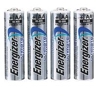 ENERGIZER ULTIMATE LITHIUM AA BATTERIES (4-PACK)