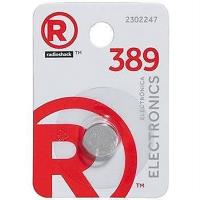 RS 389 1.55V SILVER-OXIDE BUTTON CELL BATTERY