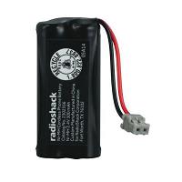 RS 2.4V/300MAH NI-MH BATTERY FOR UNIDEN BT-1008