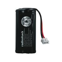 RS 2.4V/400MAH NI-MH BATTERY FOR UNIDEN BT-1011