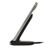 RS FAST WIRELESS CHARGING STAND FOR QI-COMPATIBLE SMARTPHONES WITH QUICK CHARGE
