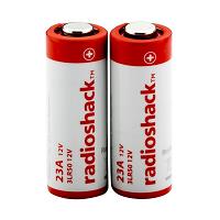 RS 23A LIGHTER/REMOTE BATTERY (2-PACK)