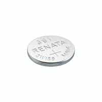 391 1.55V SILVER-OXIDE BUTTON CELL BATTERY